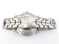 Watch Tag Heuer Man in Steel WT1112.BA0550 - WT1112.BA0550
